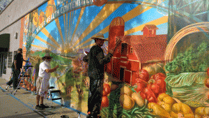 Corazon del Valle (Heart of the Valley)
