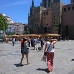 Goodby Barcelona, Antique Market