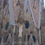 Sagrada Familia Exterior