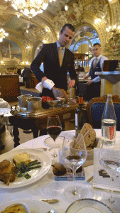 European Tour - Paris, The-Waiters